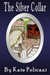 The Silver Collar Cover